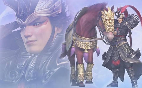 真三国无双5马怎么跳[图2]
