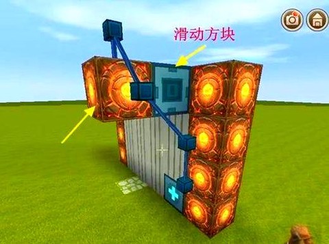 迷你世界木门怎么合成