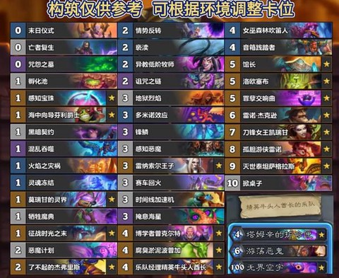 炉石传说怎么合狂野卡[图2]