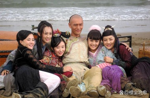 金庸群侠传鹿鼎记怎么[图2]