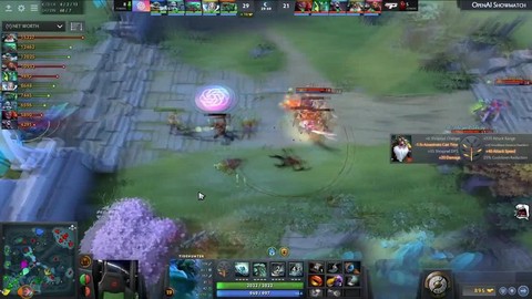 dota怎么打人机