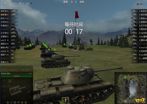 坦克世界黑盒子是什么