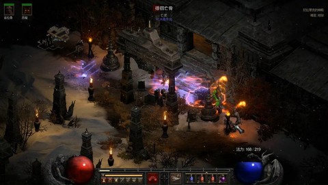 暗黑破坏神怎么开荒