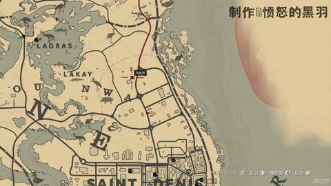 荒野大镖客2去哪打猎 打猎技巧攻略[图2]