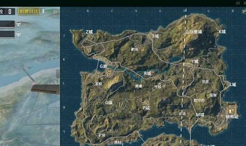 绝地求生怎么逃出毒气