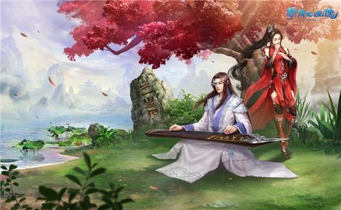 倩女幽魂金箔怎么找