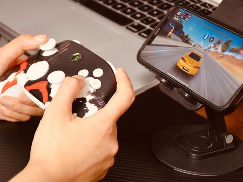 极品飞车怎么设置手柄