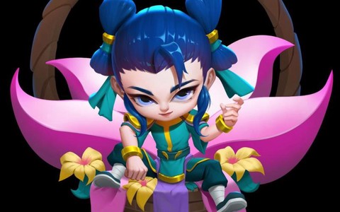 问道手游蓝采和怎么[图2]