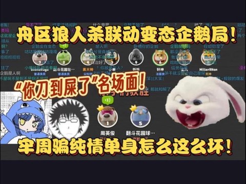 狼人杀企鹅什么功能[图2]
