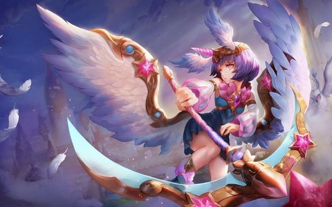英魂之刃什么补魔法