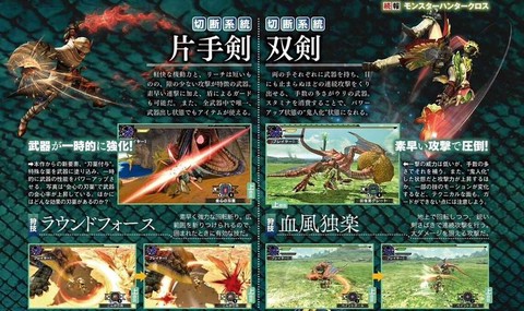 怪物猎人x怎么锁定怪物