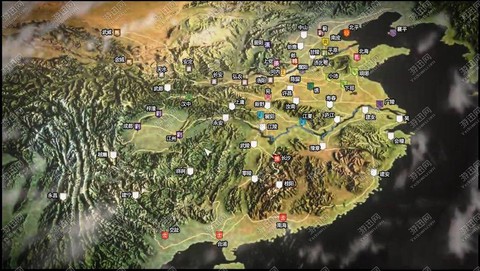 三国志13下怎么下野