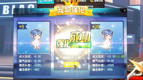 qq飞车怎么强化宠物[图2]