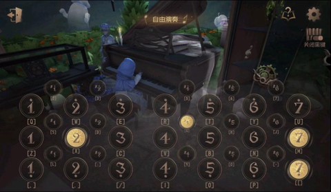 第五人格怎么放音乐[图2]