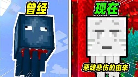 我的世界恶魂为什么哭[图1]