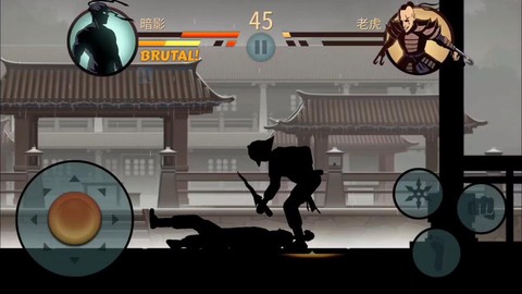 暗影格斗2什么武器好