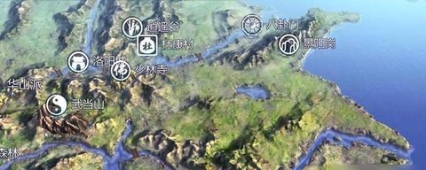 侠客风云传隐藏难度怎么开启