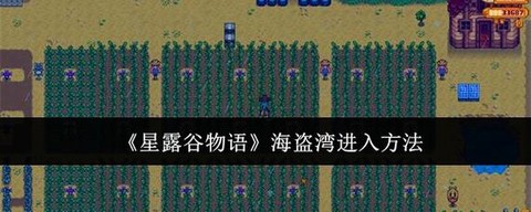 星露谷物语怎么入会[图1]