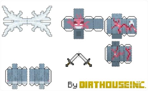 迷你世界雪傀儡怎么做[图2]