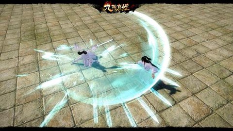 九阴真经段情怎么连招[图1]