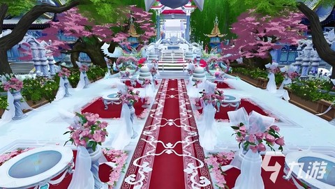 手游诛仙结婚有什么用[图1]