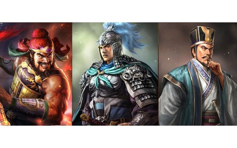 三国志13怎么侠义[图2]