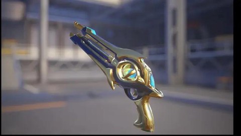 守望先锋怎么得金武器[图2]