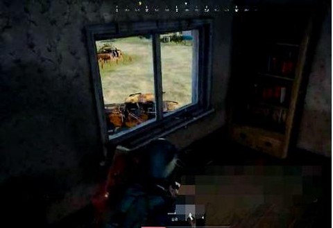 绝地大逃生怎么跳窗