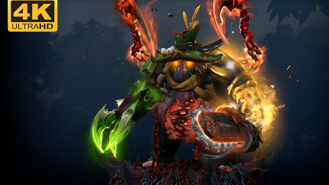 dota屠夫怎么咬