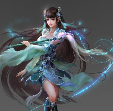 倩女幽魂什么职业最厉害
