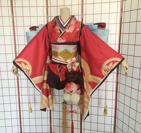 阴阳师穿的衣服叫什么