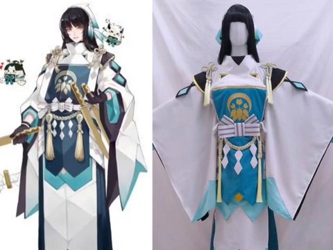 阴阳师穿的衣服叫什么[图1]