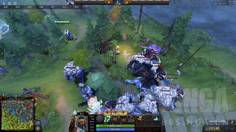 dota2怎么拉远古[图2]
