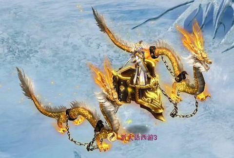 大话西游3化境什么用