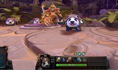 dota小鸡怎么共享