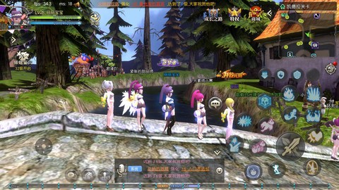 龙之谷情侣副本怎么打