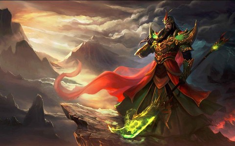 王者荣耀关羽怎么玩