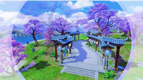 天龙八部新区玩什么[图2]