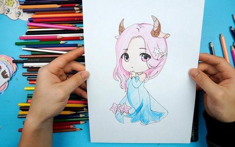 奇迹暖暖暖暖怎么画[图2]