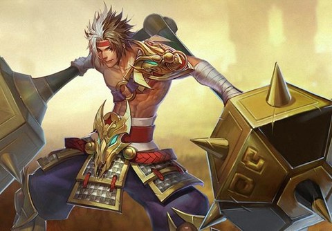 英魂之刃大将军怎么弄[图1]