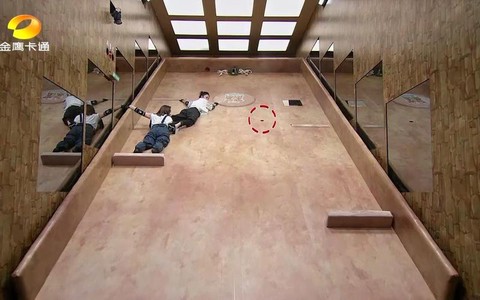 密室逃脱木板怎么过