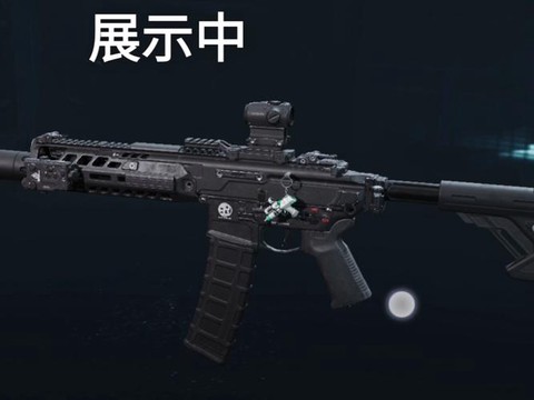 穿越火线生化用什么枪