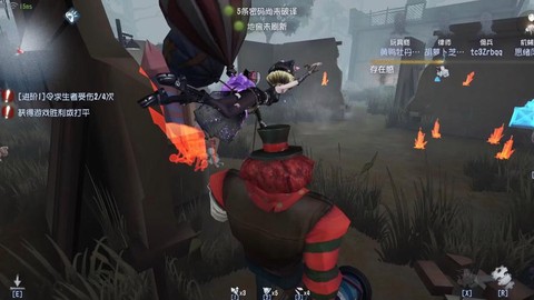 第五人格小丑怎么溜
