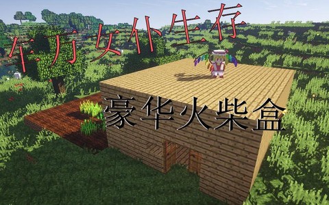 我的世界女仆蛋怎么做