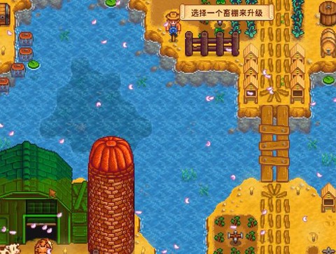 星露谷物语怎么养鸭子