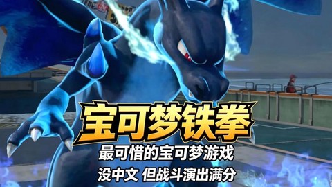 宝可梦铁拳怎么加点