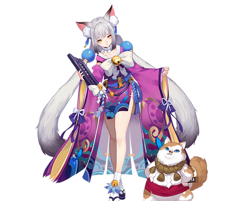 阴阳师接头猫妖怎么过[图2]