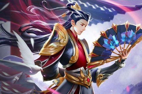 英魂之刃李白是什么