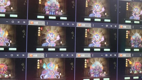 问道手游买的号怎么上[图1]