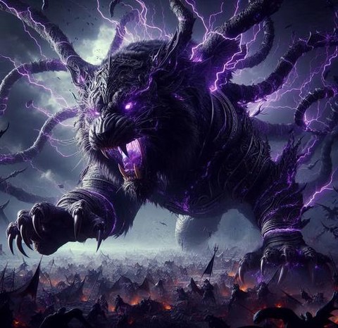 魔域地狱邪虎怎么来的[图1]